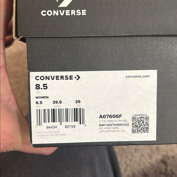 Converse mid - Picture 6 of 6